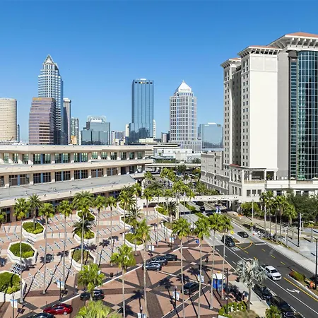Embassy Suites By Hilton Tampa Downtown Convention Center